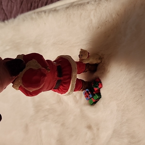 HEIRLOOM COLLECTION CARLTON CARDS JOLLY OLD SAINT NICK - Picture 9 of 12